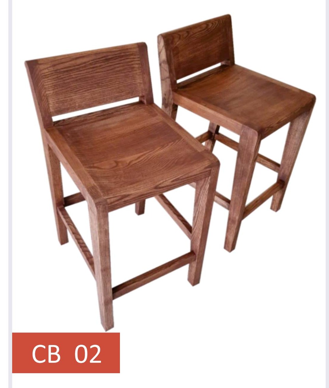 Cafe & Bar Chair 002