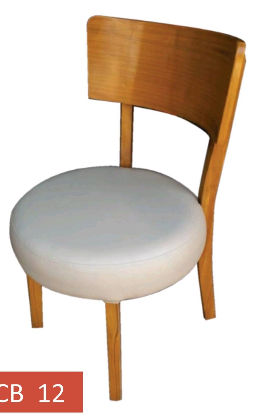 Cafe & Bar Chair 012