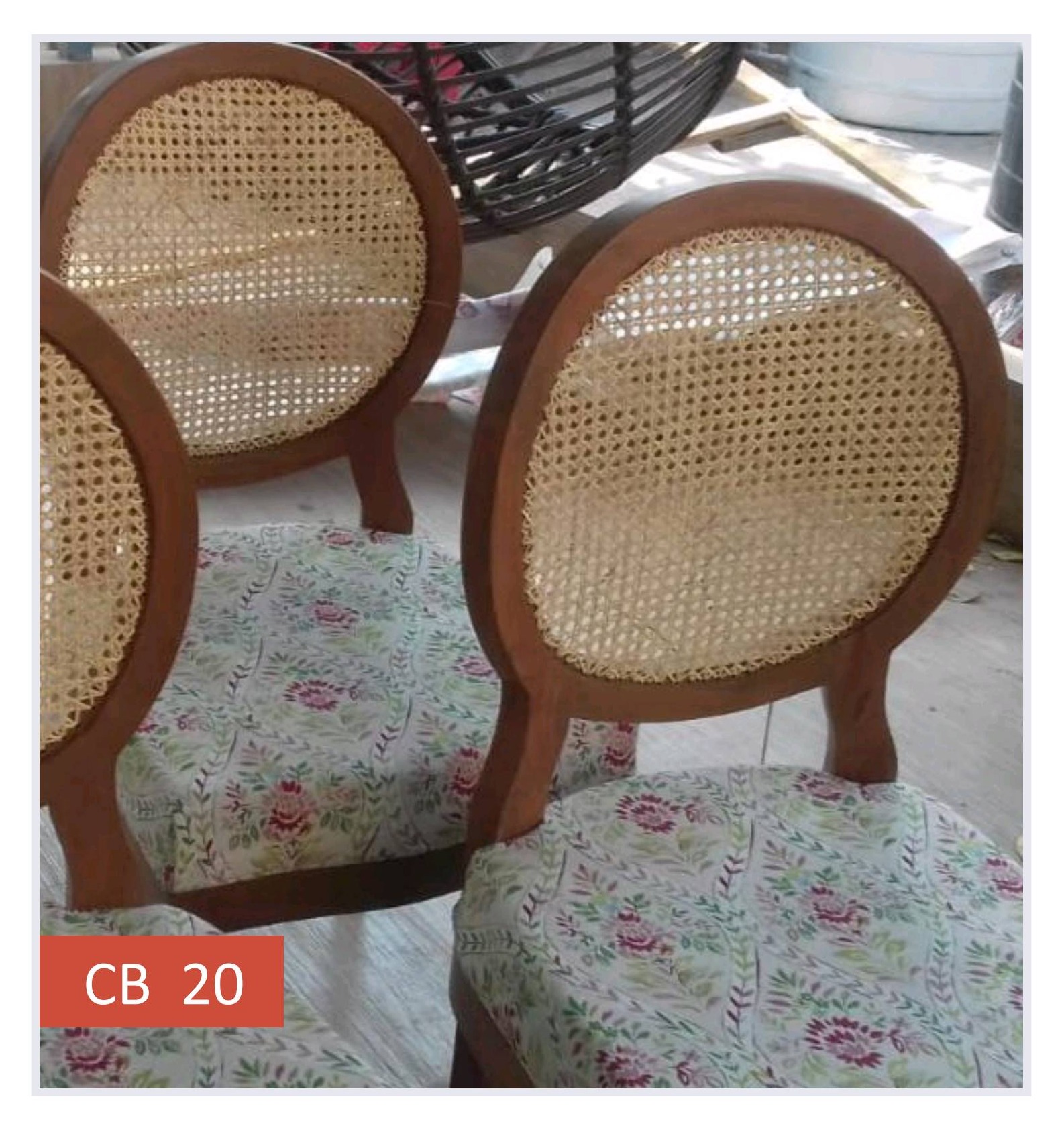 Cafe & Bar Chair 020