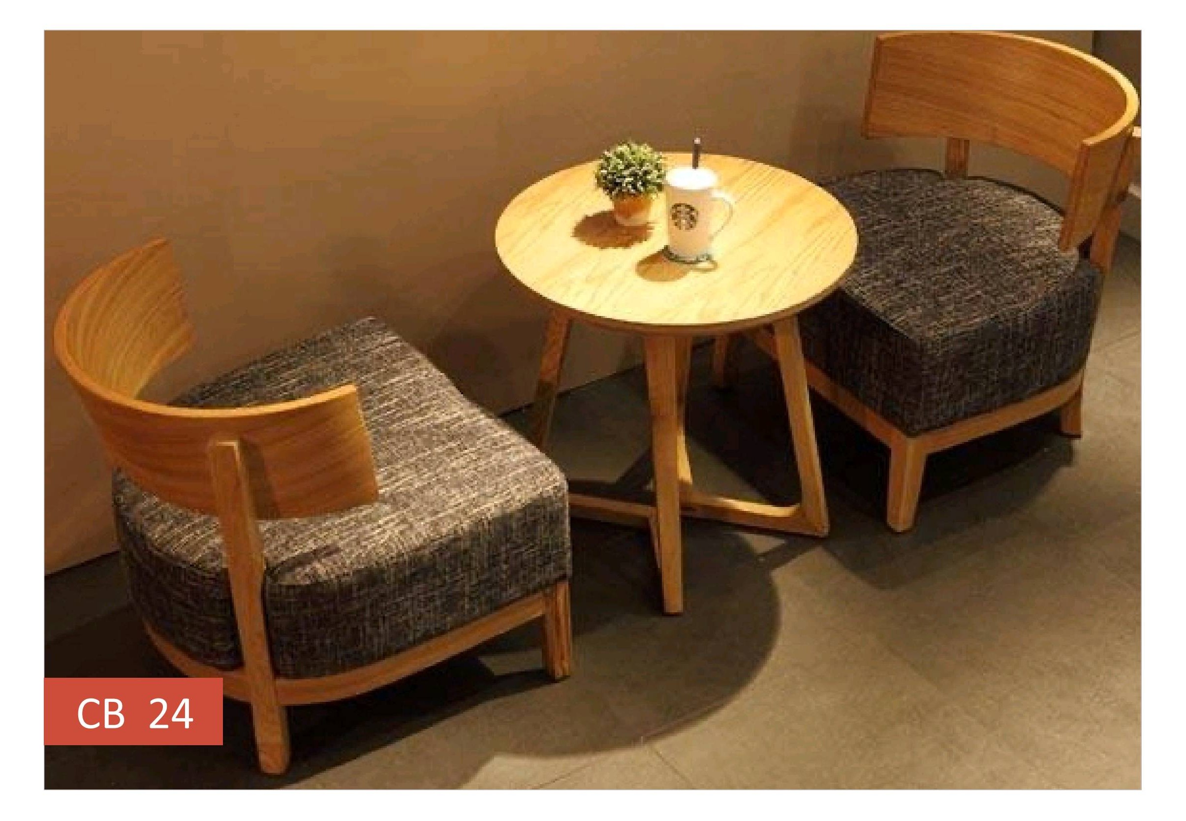 Cafe & Bar Chair 023