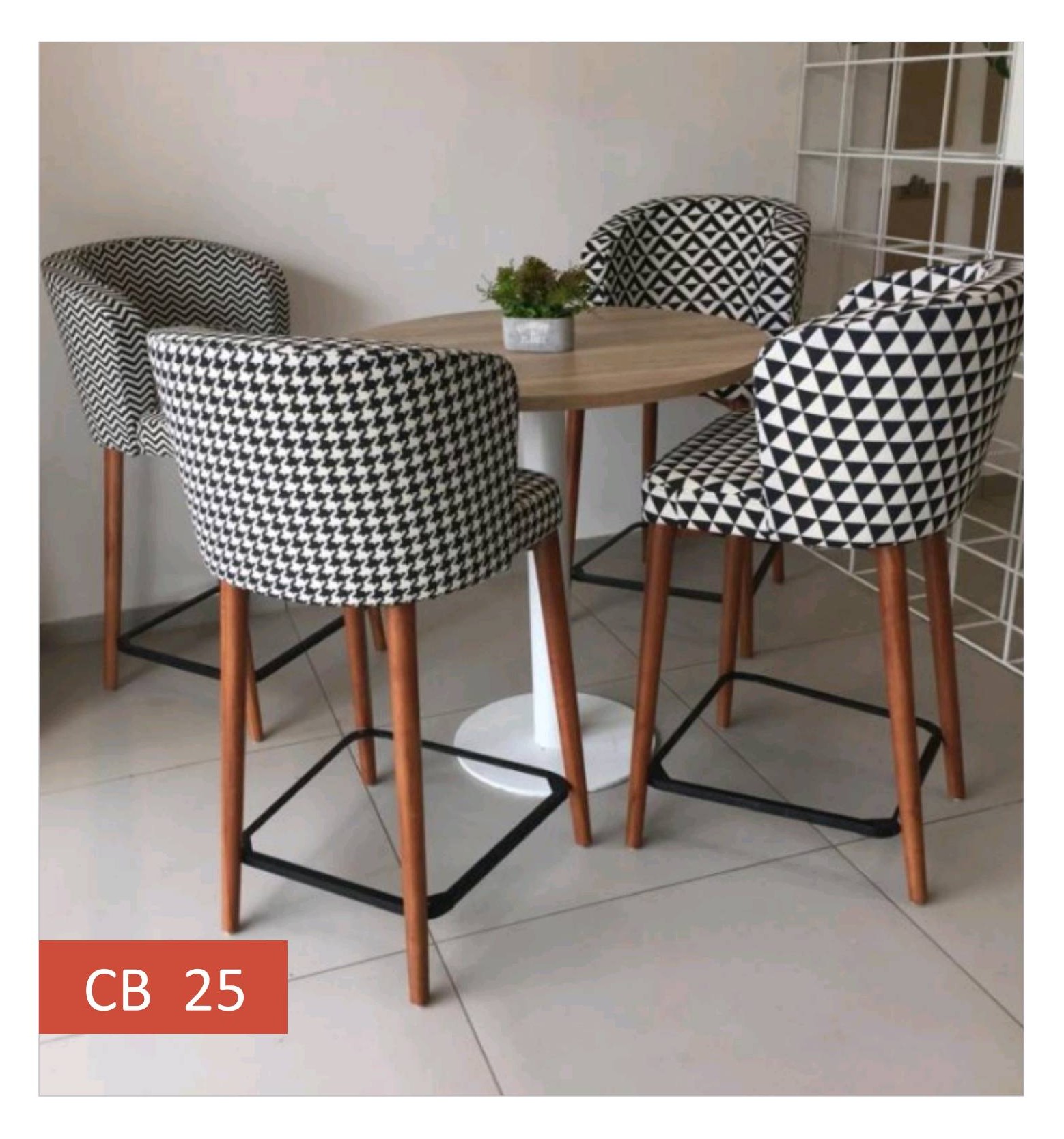 Cafe & Bar Chair 024