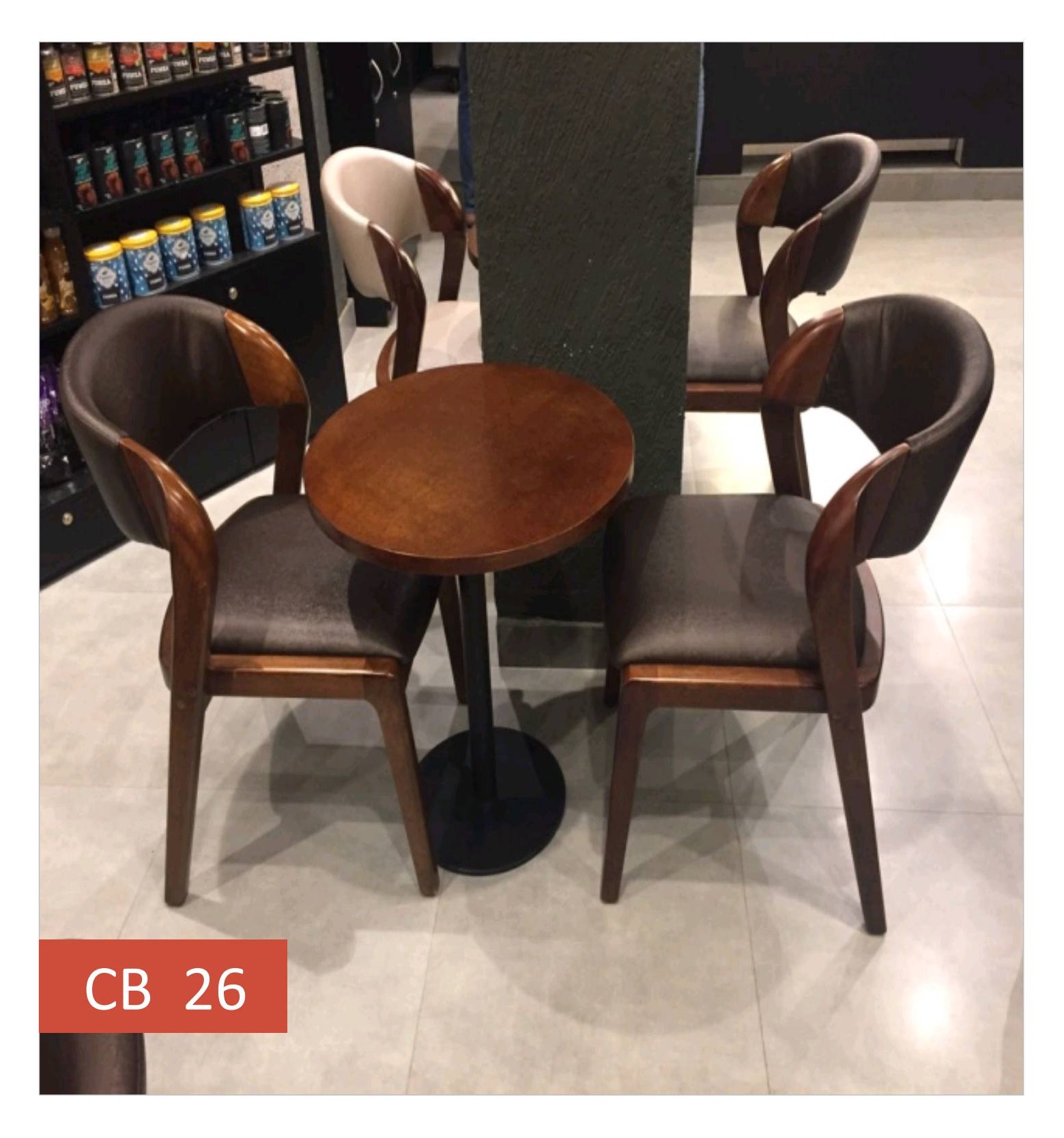 Cafe & Bar Chair 025