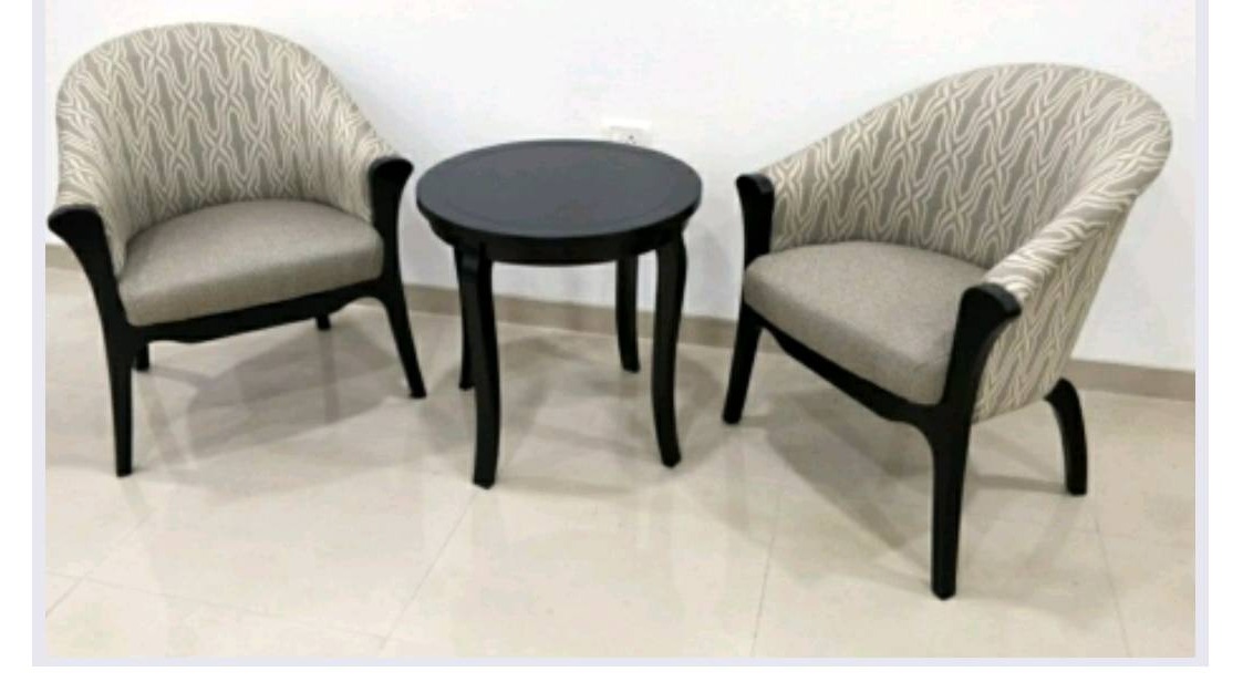 Cafe & Bar Chair CK 027