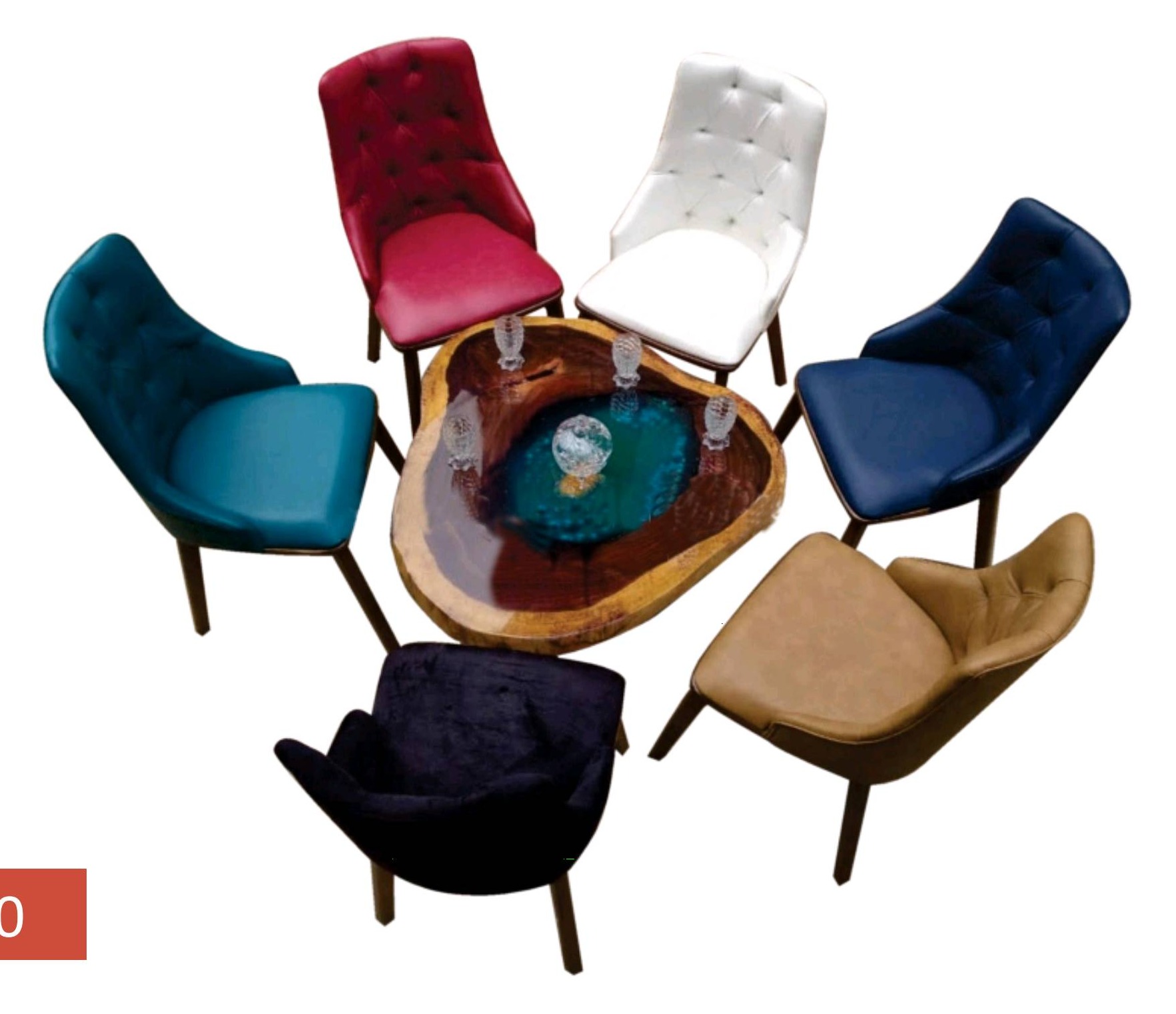Chair CK 107