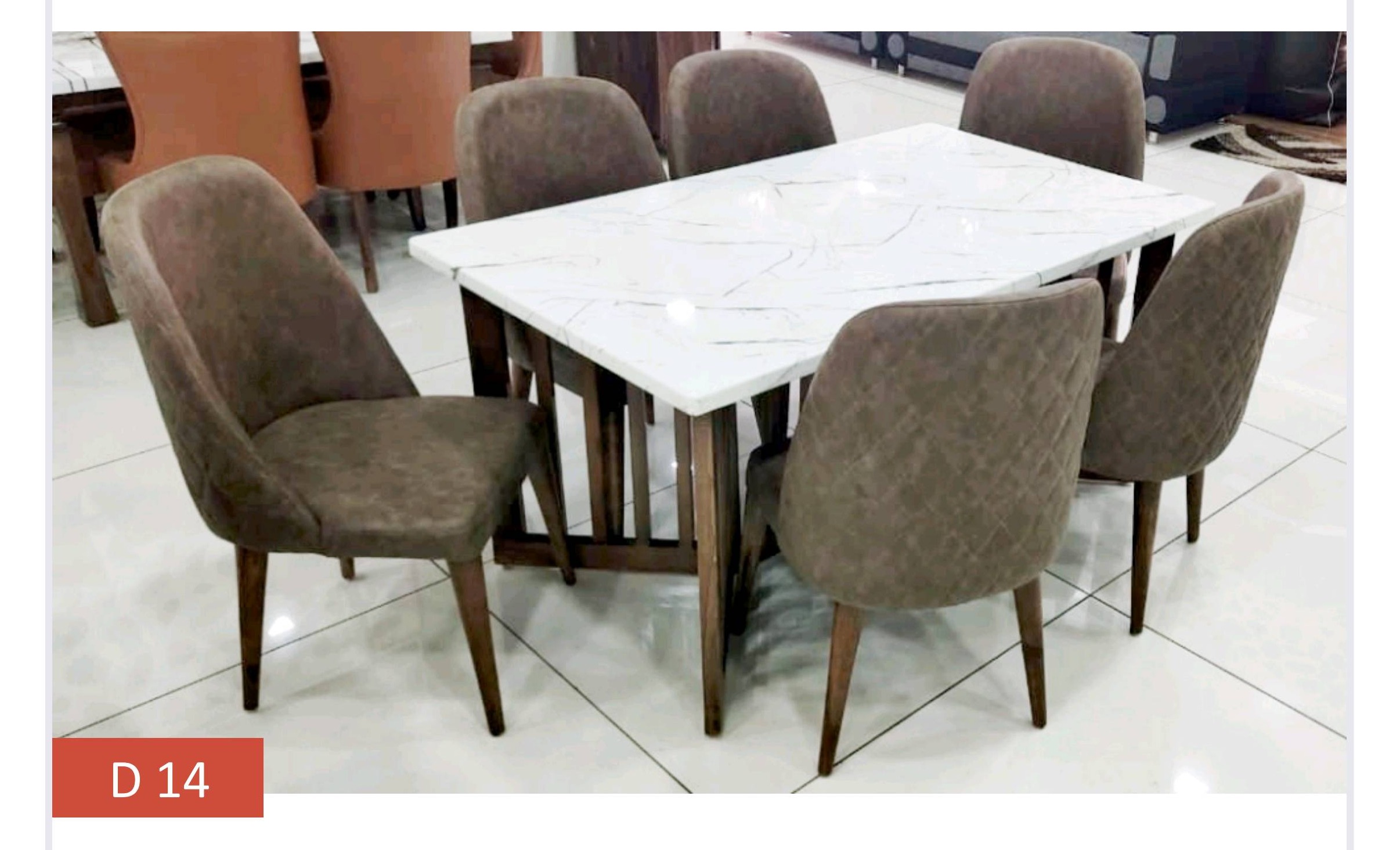 Dining Set 008