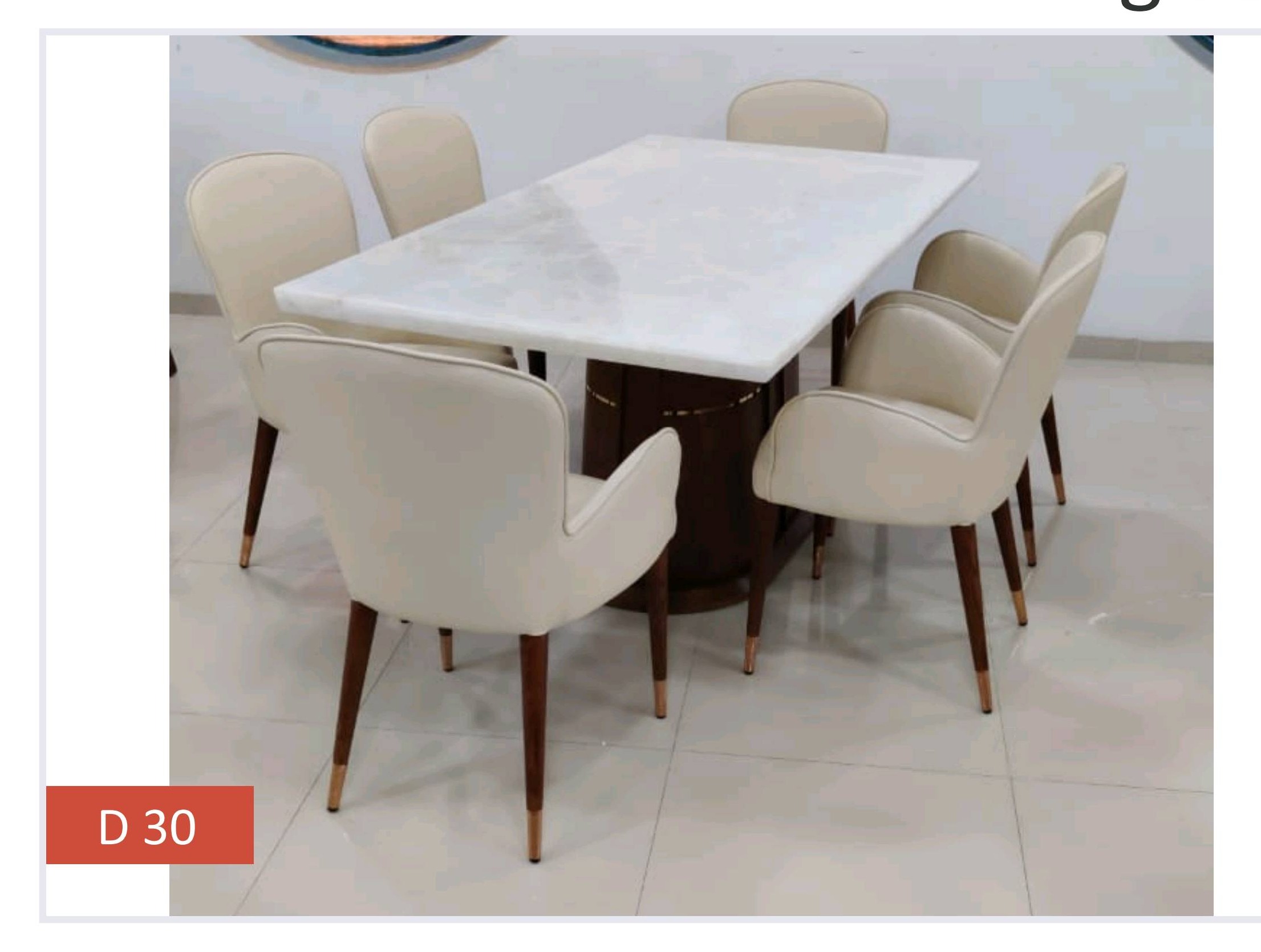 Dining Set 021