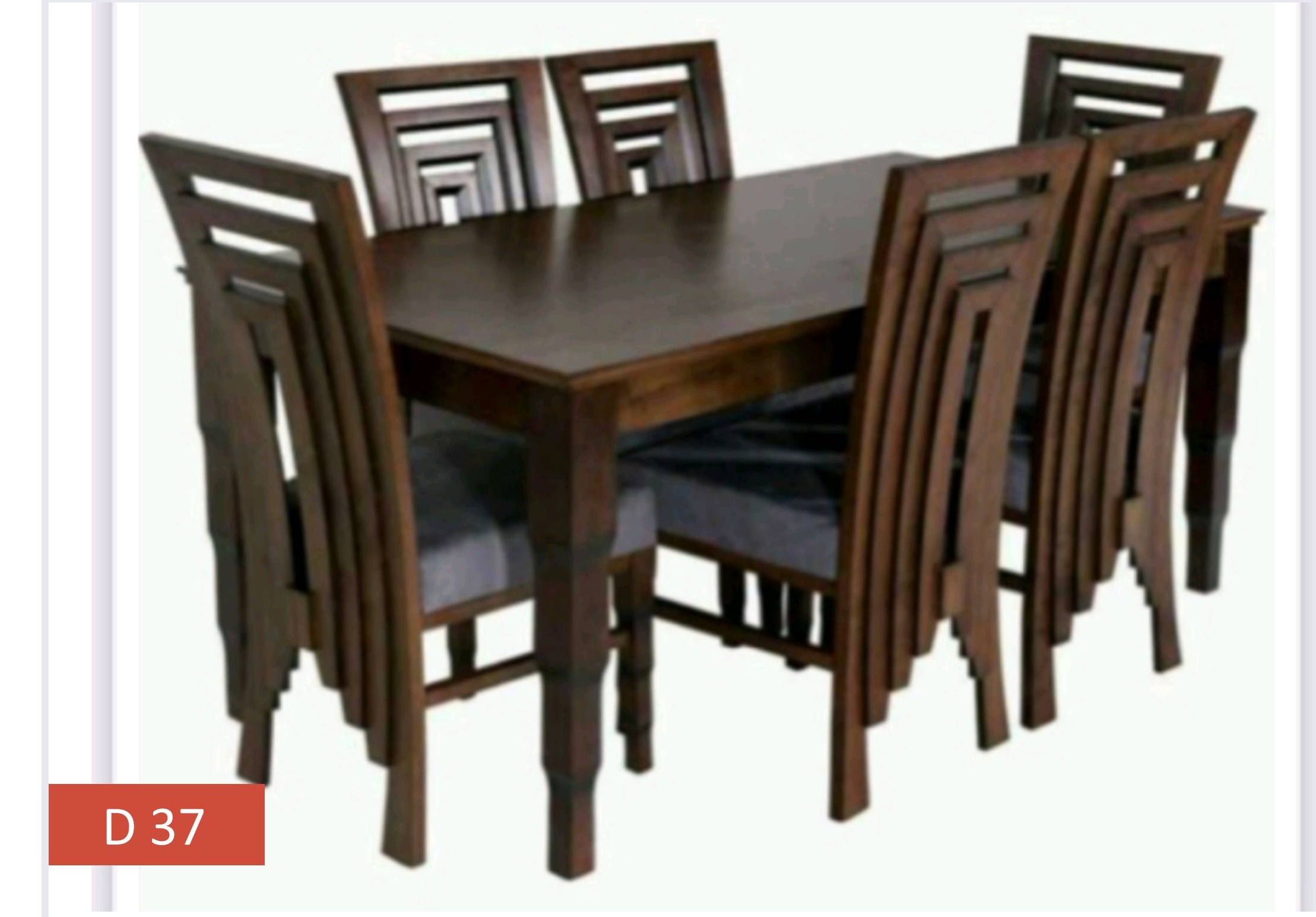 Dining Set 027