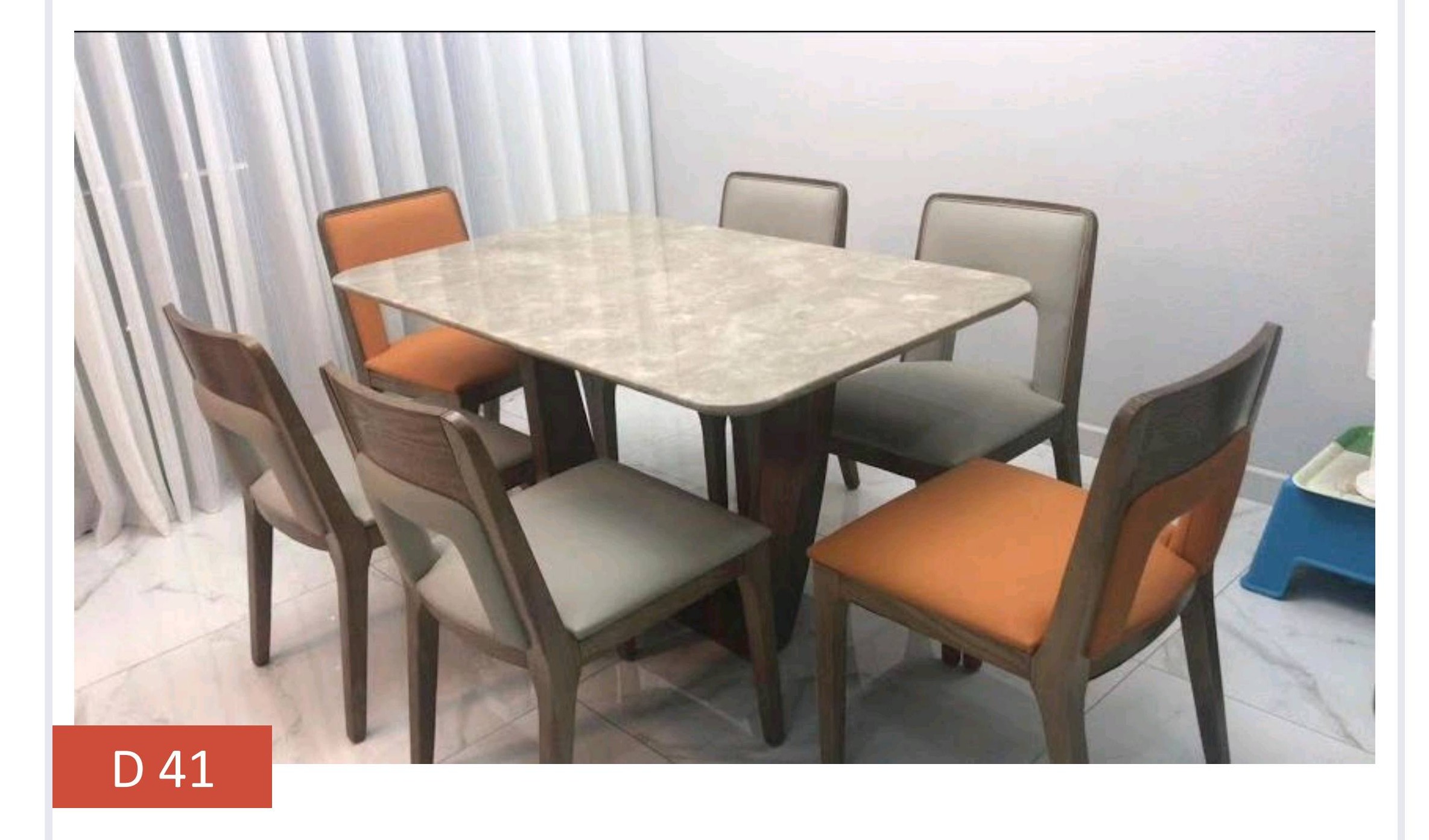 Dining Set 031