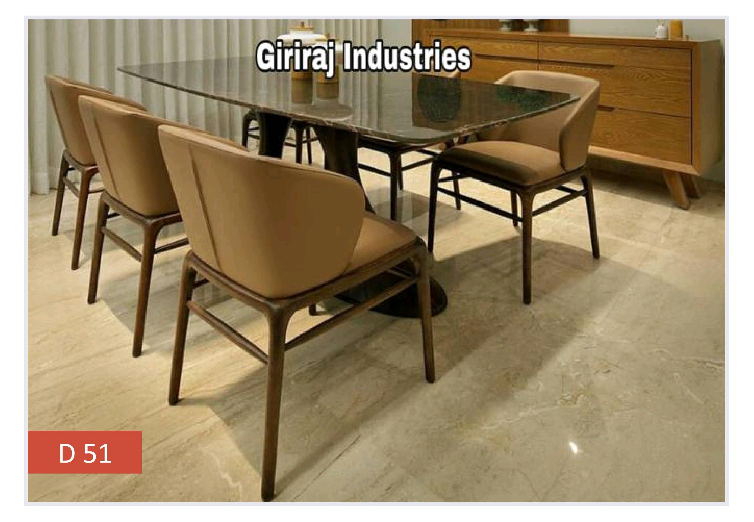 Dining Set 040