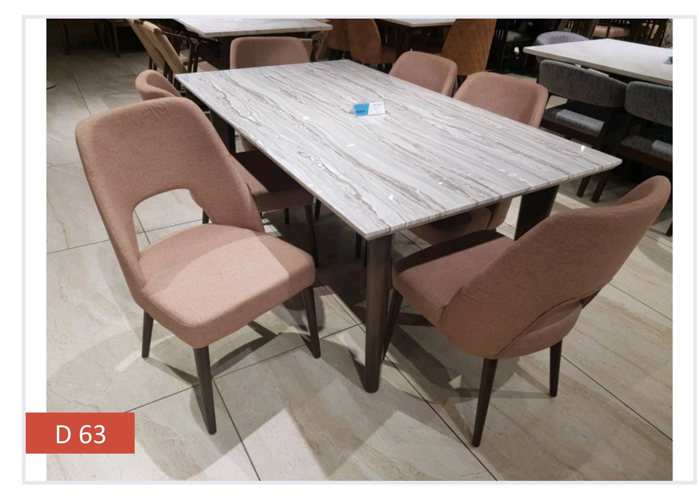 Dining Set 051