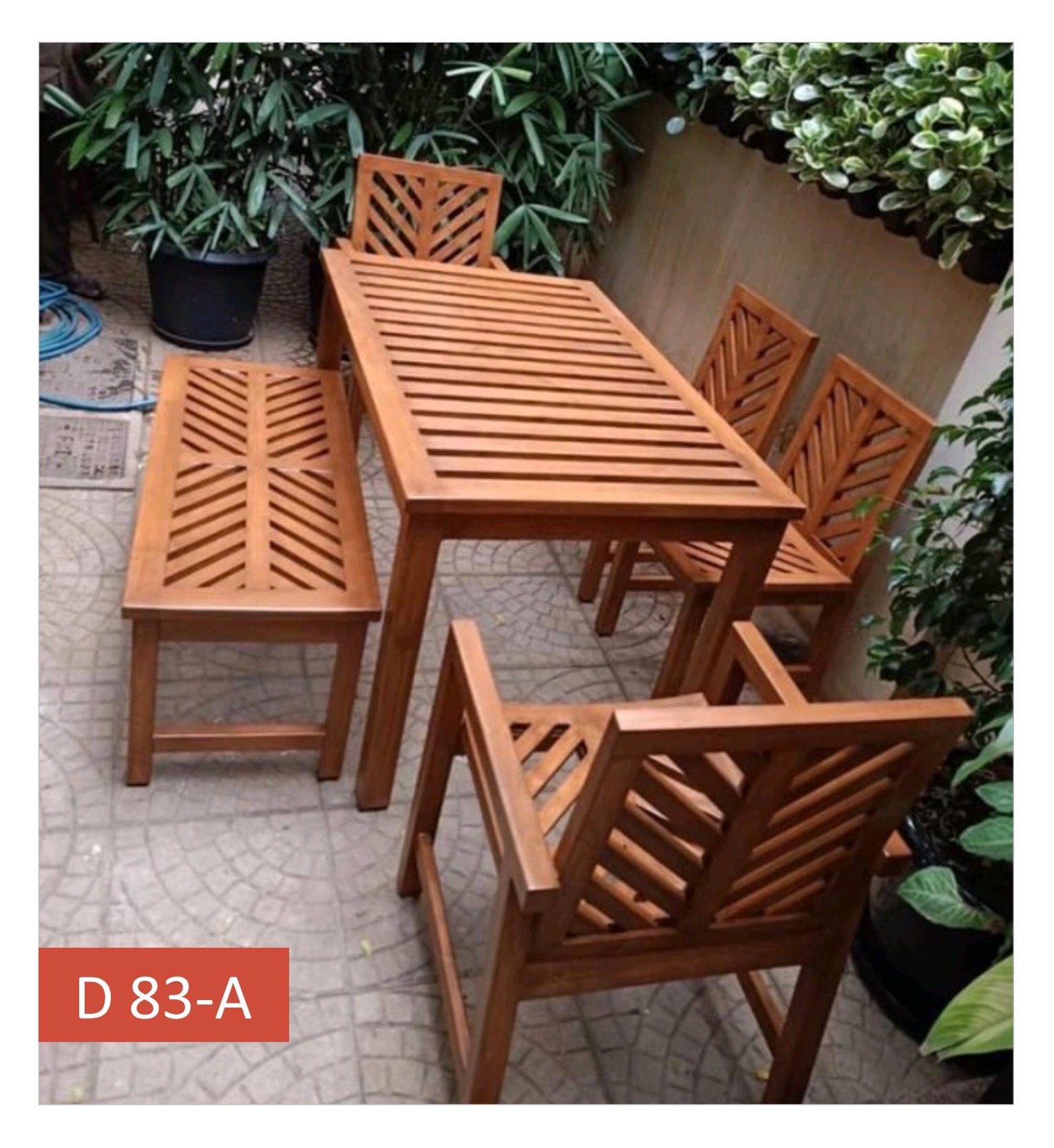 Dining Set 071