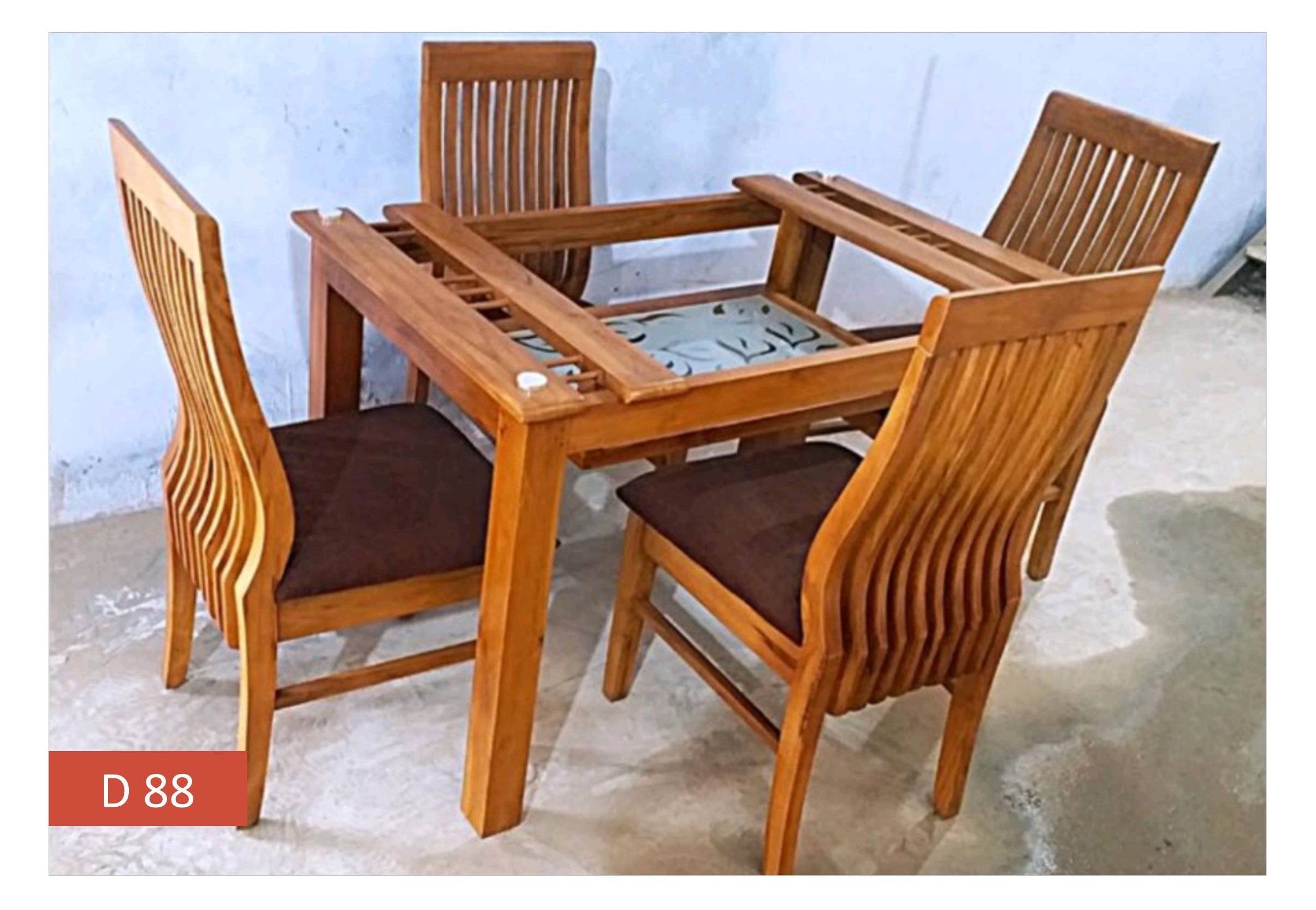 Dining Set 076