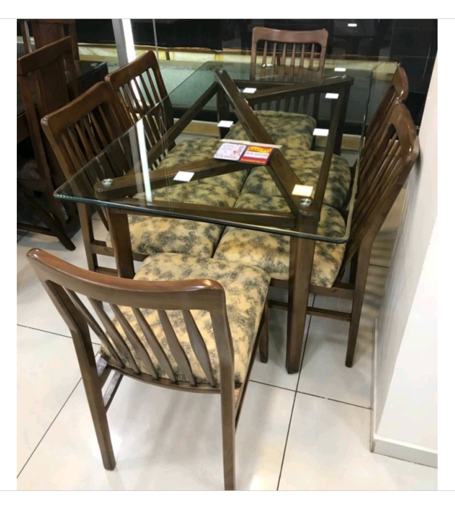 Dining Set 081