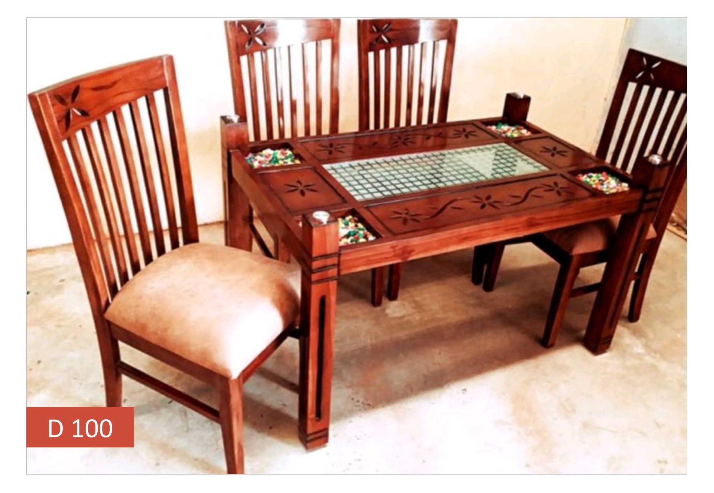 Dining Set 087