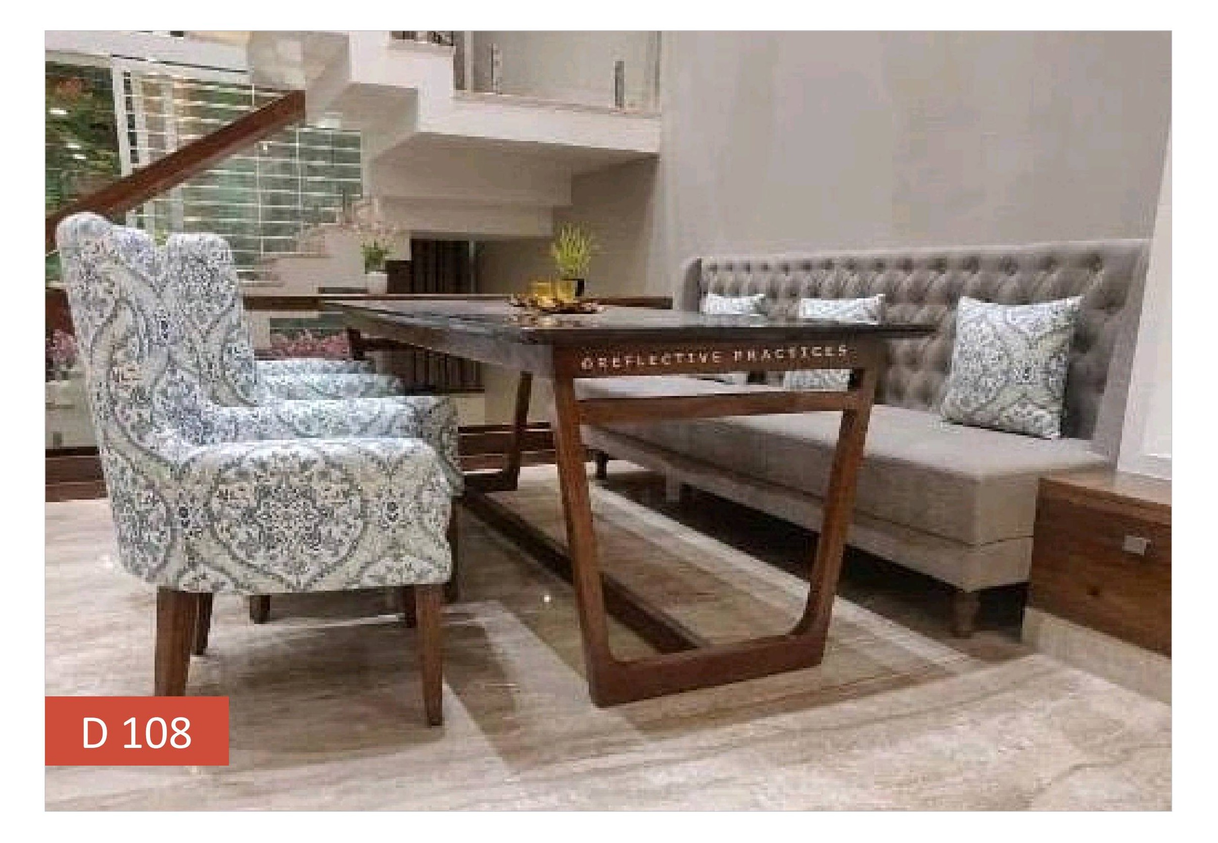 Dining Set 093