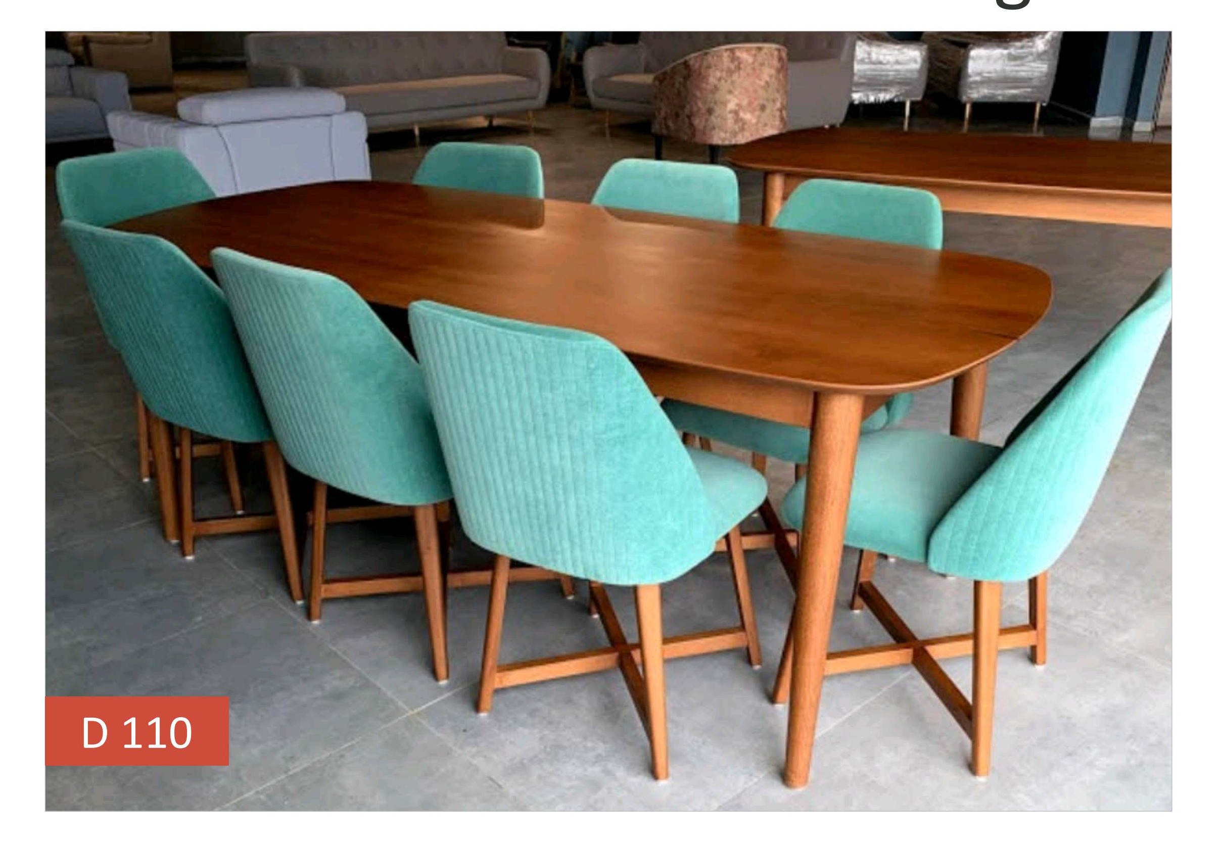 Dining Set 094