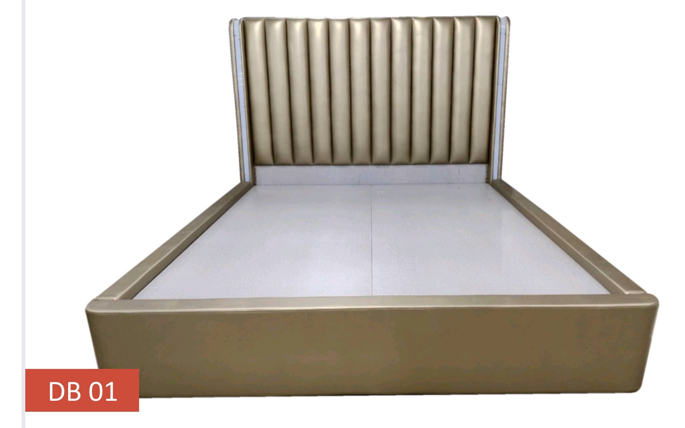 Double Bed CK 001