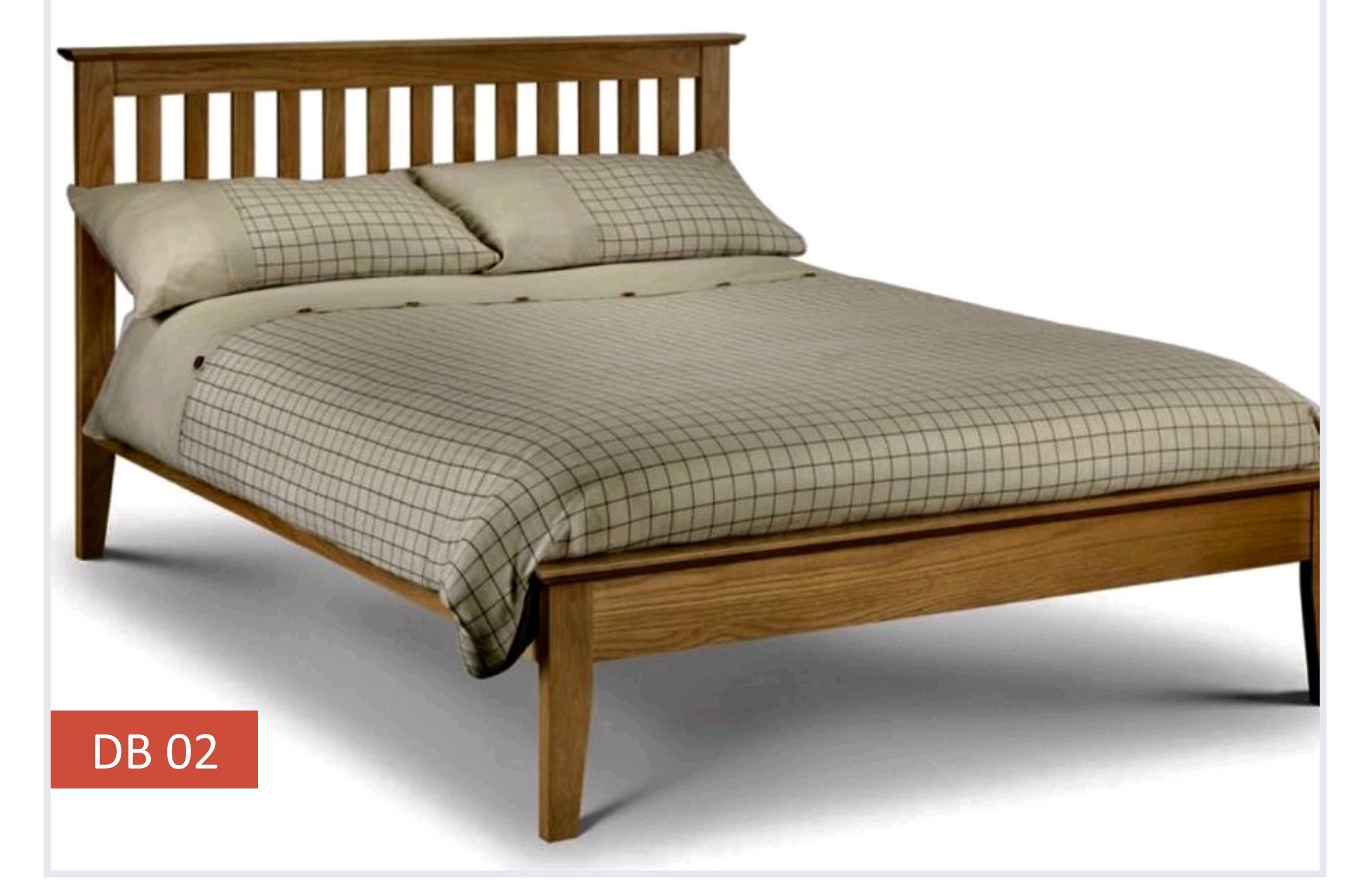 Double Bed CK 002
