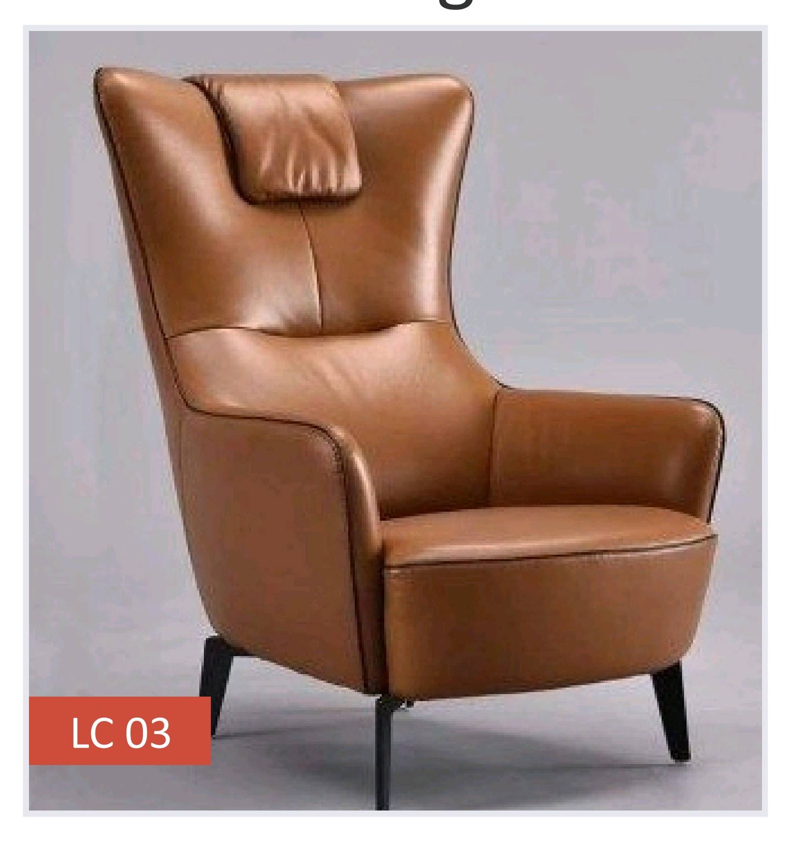 Lounge Chair 003