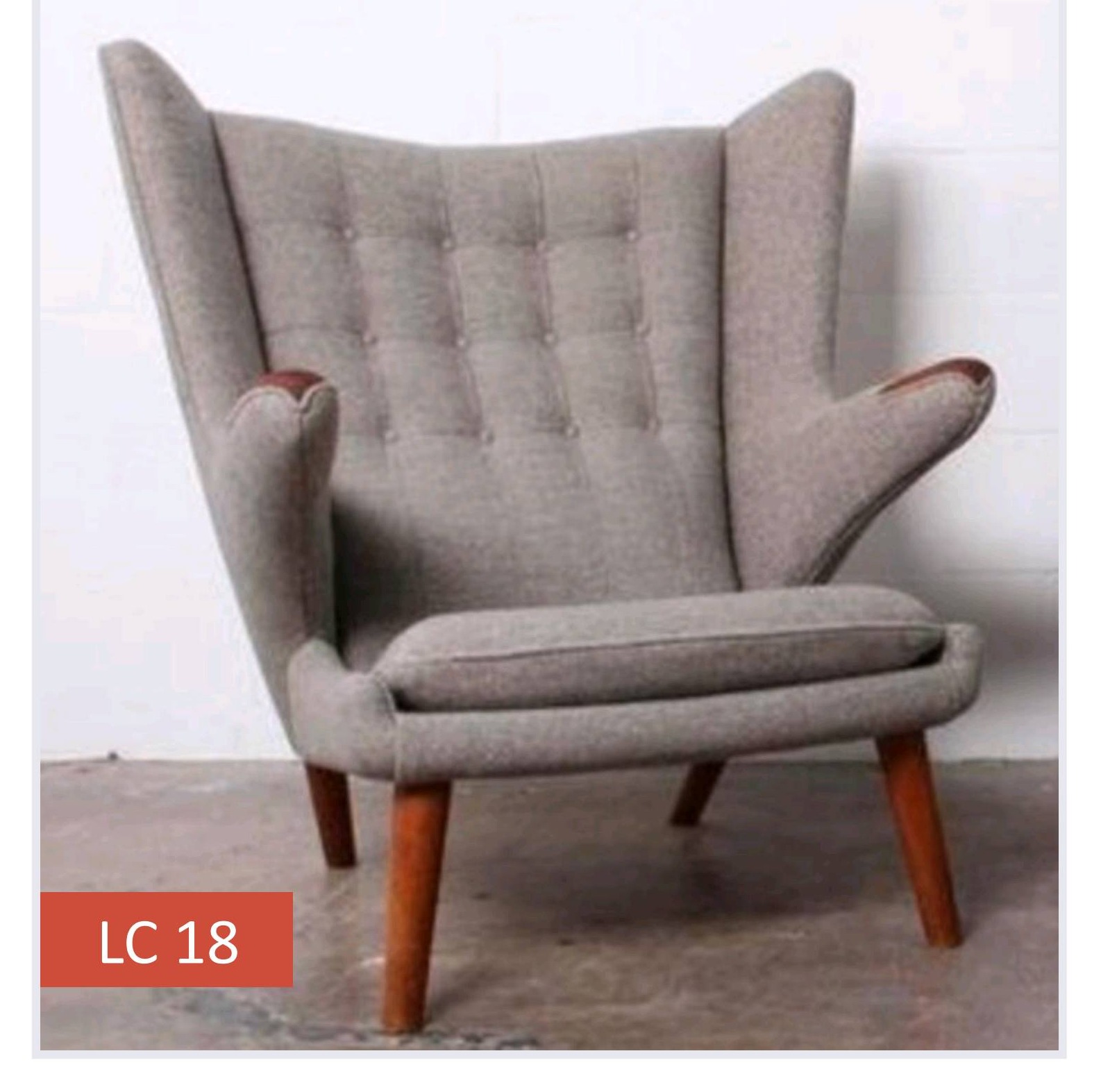 Lounge Chair 018