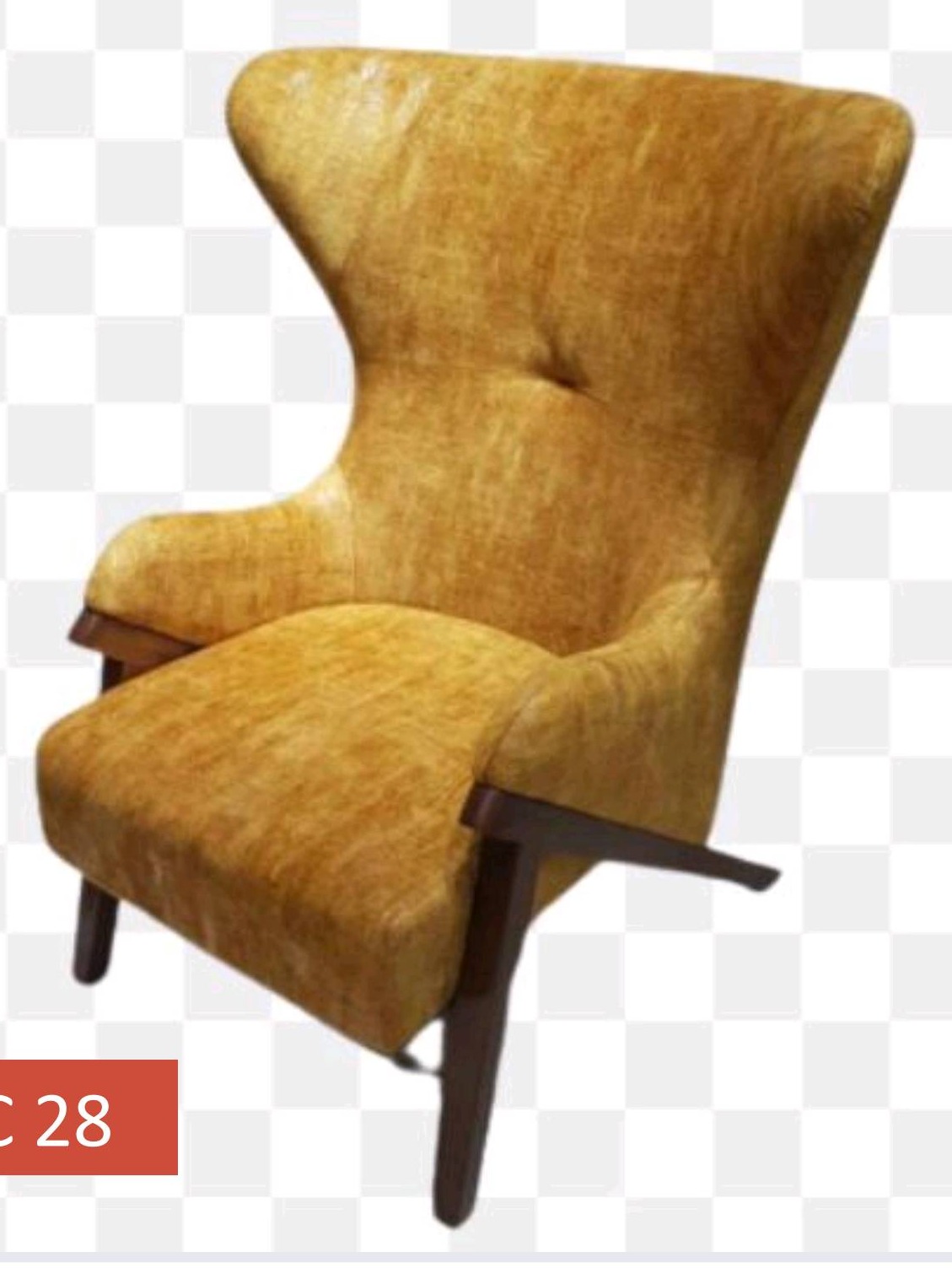 Lounge Chair 028