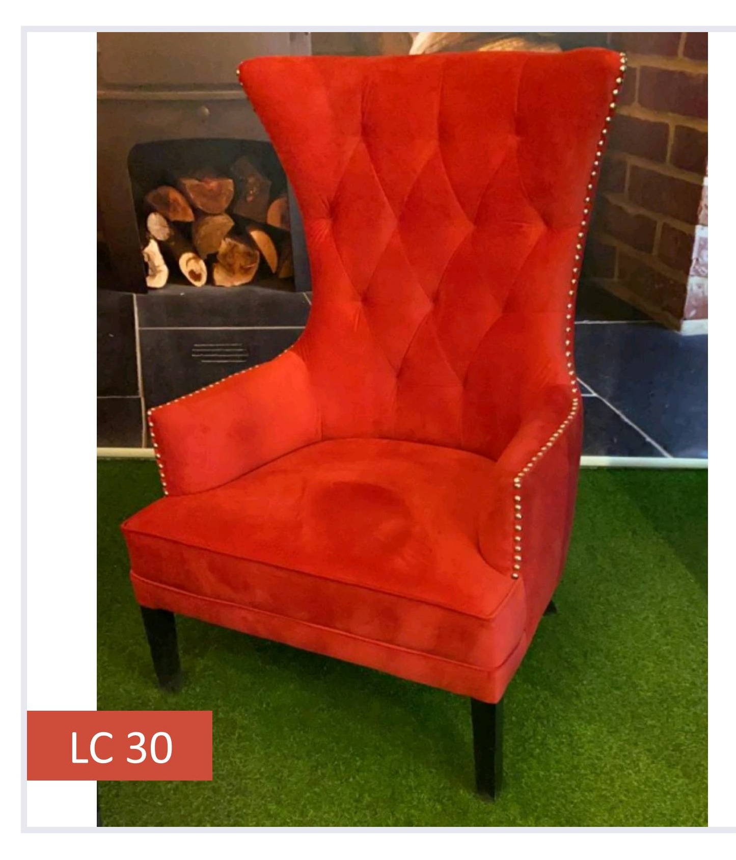 Lounge Chair 030