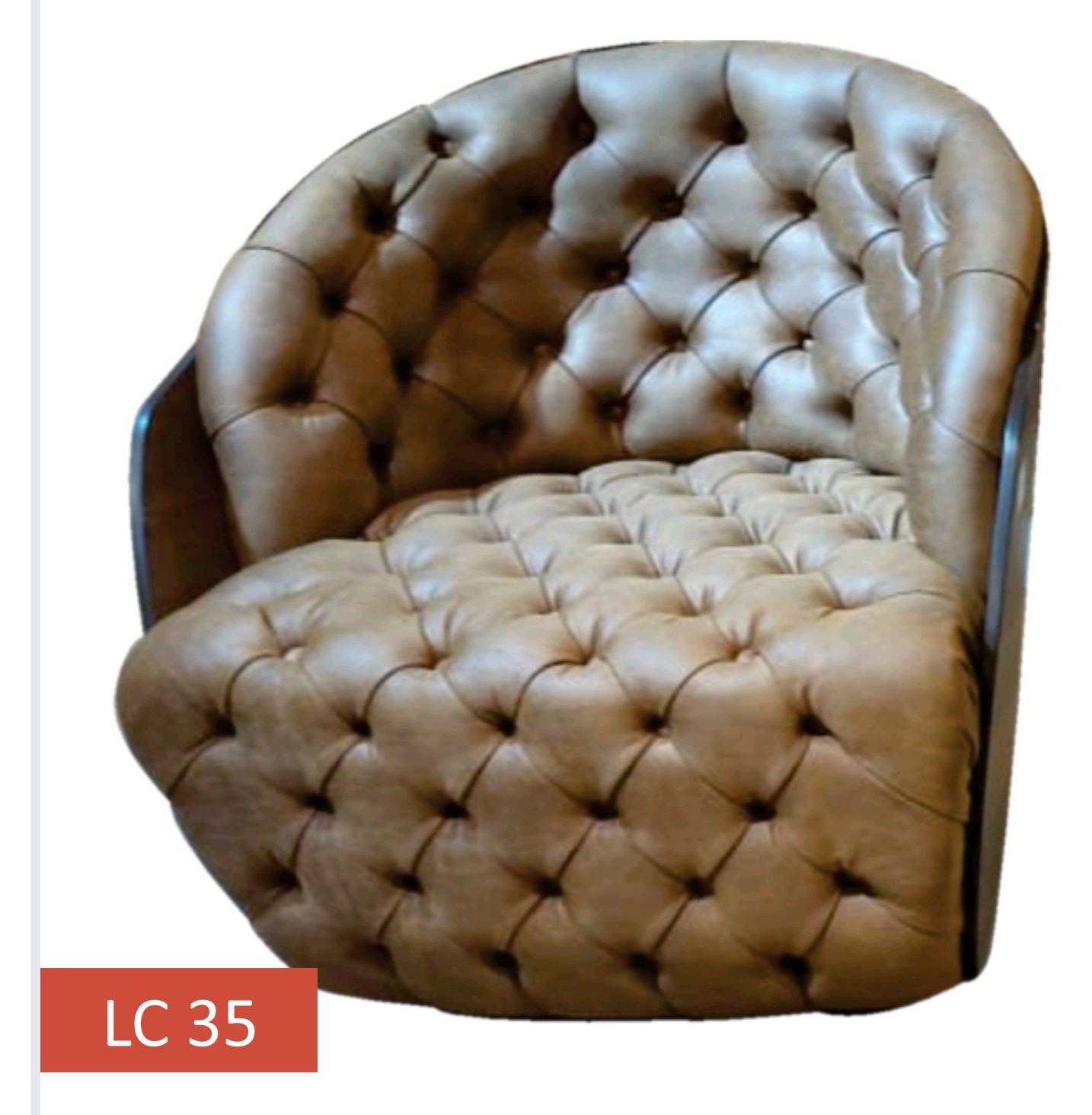 Lounge Chair 035