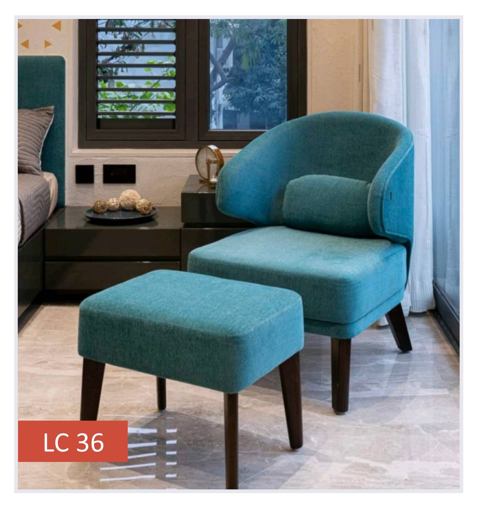 Lounge Chair 036