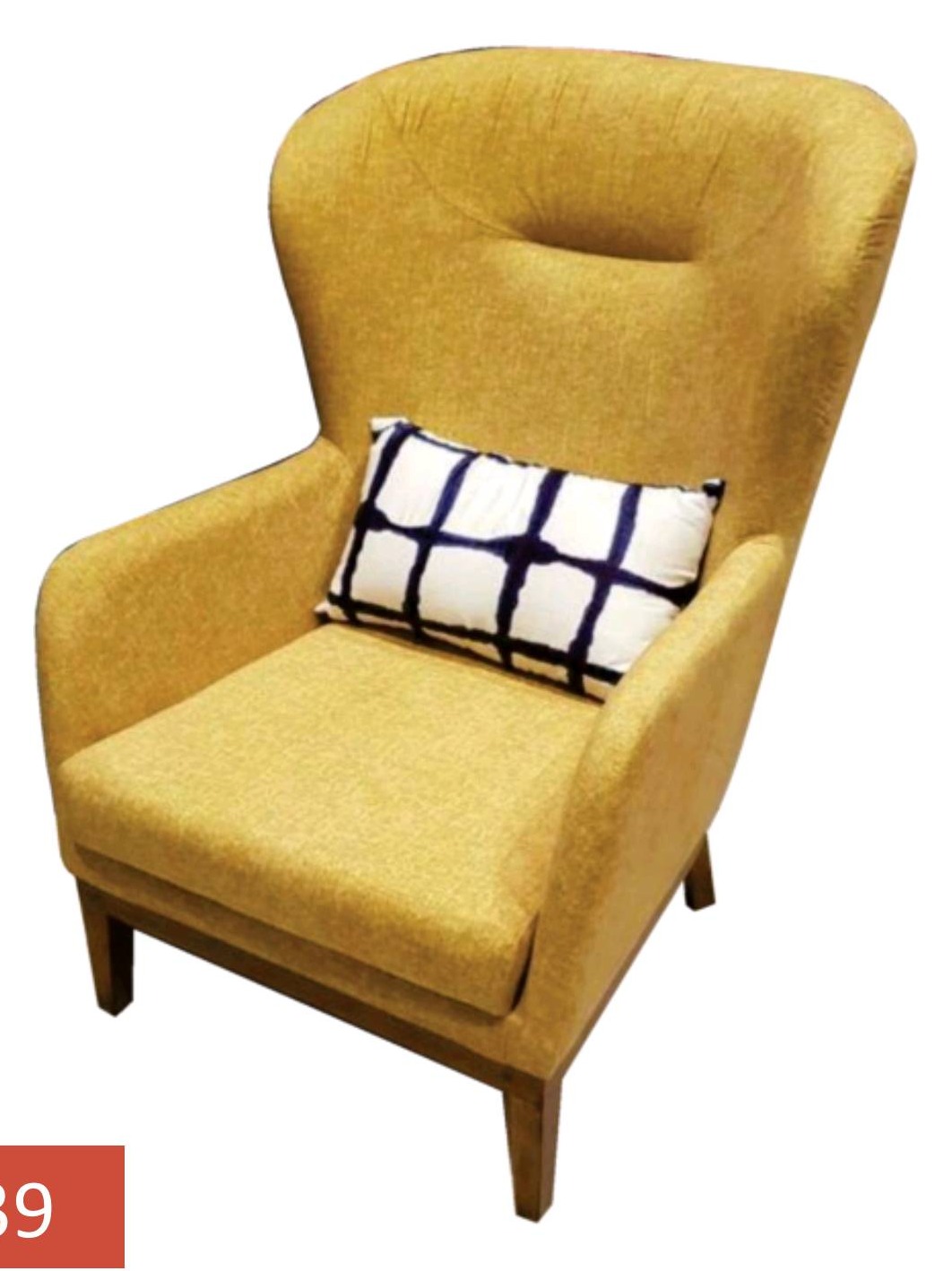Lounge Chair 039
