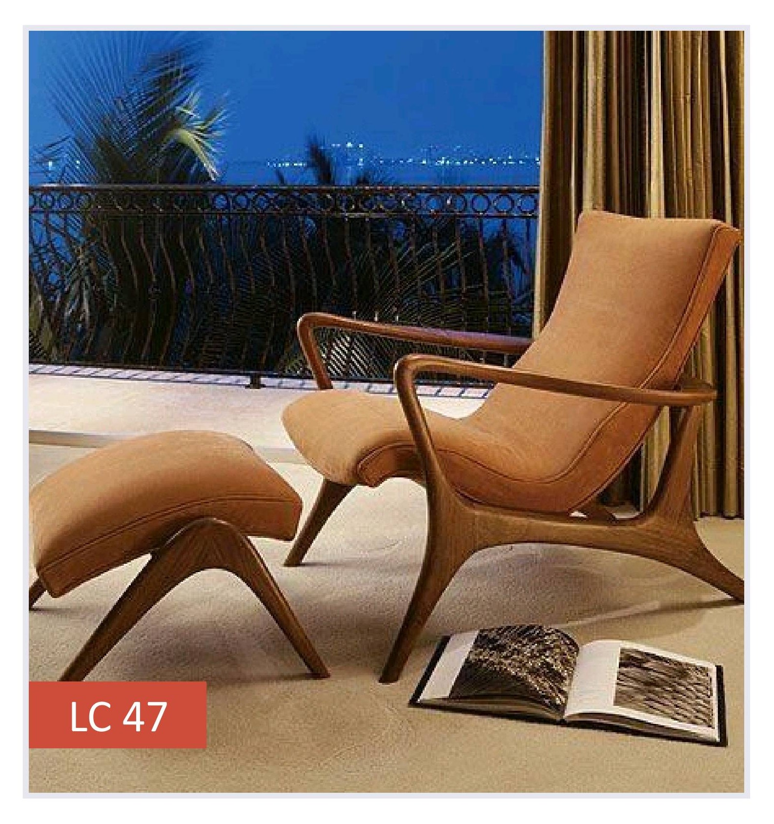 Lounge Chair 047